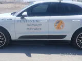 Porsche Macan....